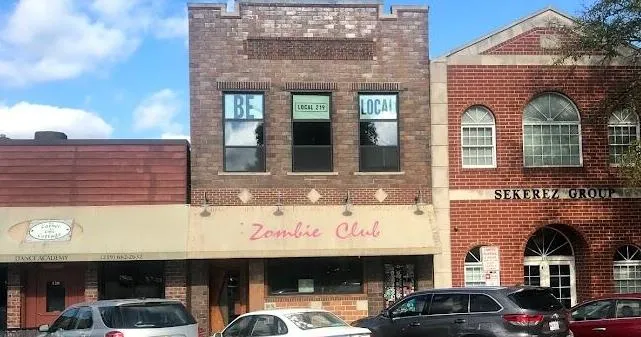 Zombie Club closing after more than 30 years on Crown Point square