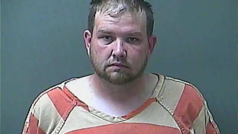 Westville man arrested, charged with murder in LaPorte County