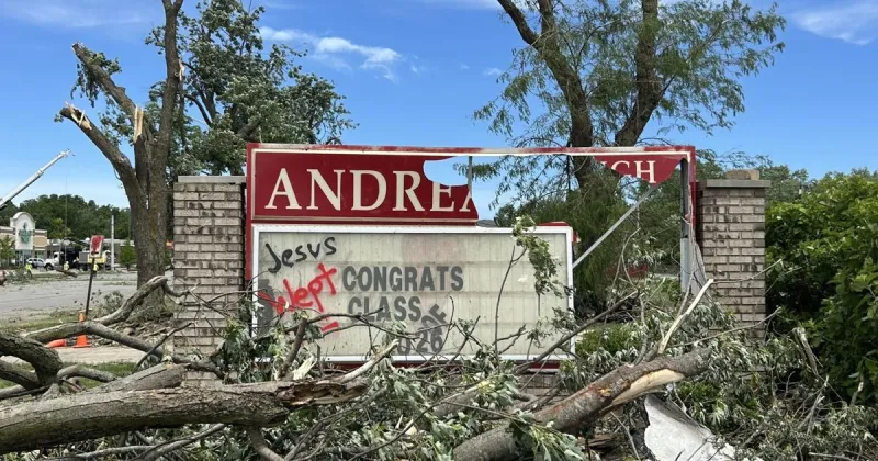 'Andrean High School will return this fall,' school principal confirms in video message