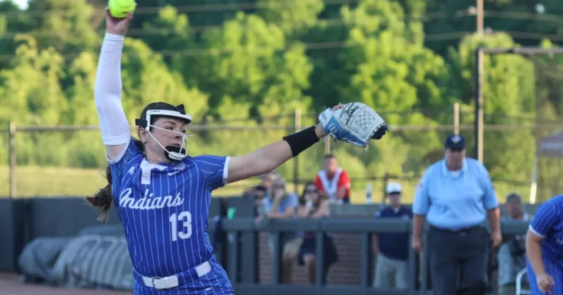 Lake Central's Maddie Such named MaxPreps' Indiana Softball Player of the Year