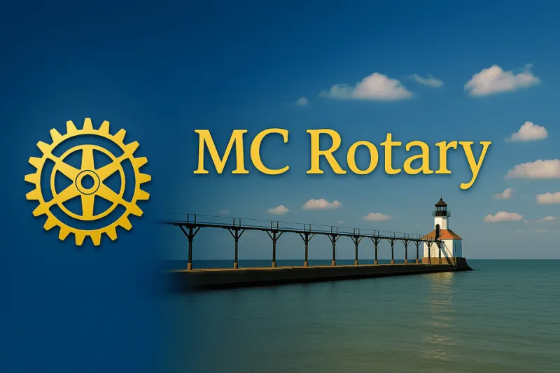 MC Rotary Club Announces "Quarters for Change"