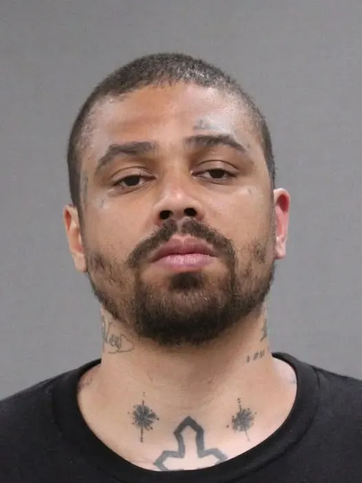 MAN ARRESTED FOR TWO RECENT ARMED ROBBERIES