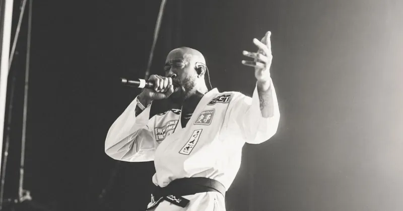 Review: Freddie Gibbs rings in his birthday at the Egyptian Room