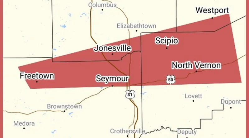 Several reported tornadoes hit area during storms