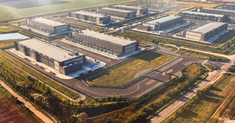 Amazon gets greenlight for $7 billion data center that will bring 250 jobs to Northwest Indiana