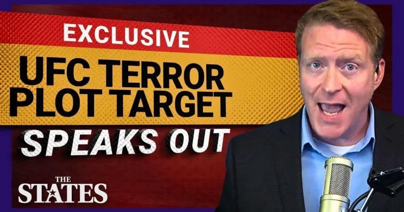 EXCLUSIVE: Individual targeted in foiled UFC terror plot speaks out