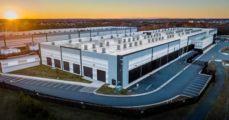 Officials approve Jasper County Amazon data center
