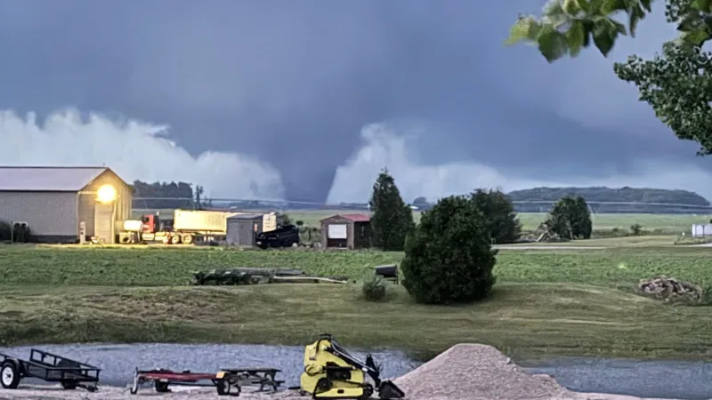 Gov. Braun declares State of Disaster Emergency for local counties following severe weather