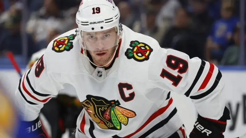 3-time Stanley Cup winner Jonathan Toews announces his retirement
