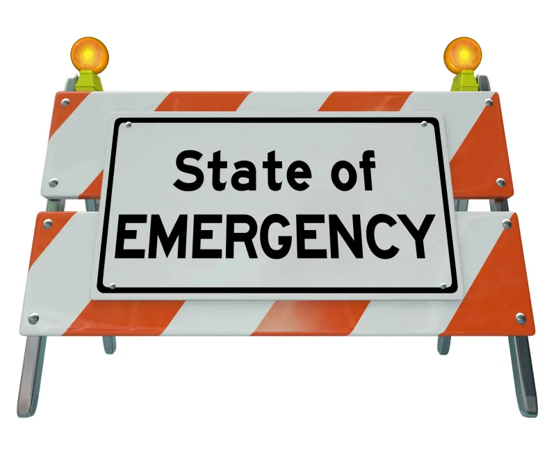 Gov. Braun Declares State of Disaster Emergency for 63 Indiana Counties