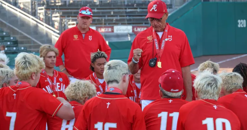 Pitching spoils Andrean's chase for 10th state title in loss to Guerin Catholic