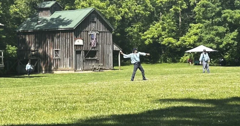 What's That Building? Sugar Shack distills maple syrup, doubles as outfield wall