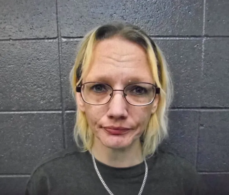 WOMAN REVIVED, JAILED FOR DRUG POSSESSION