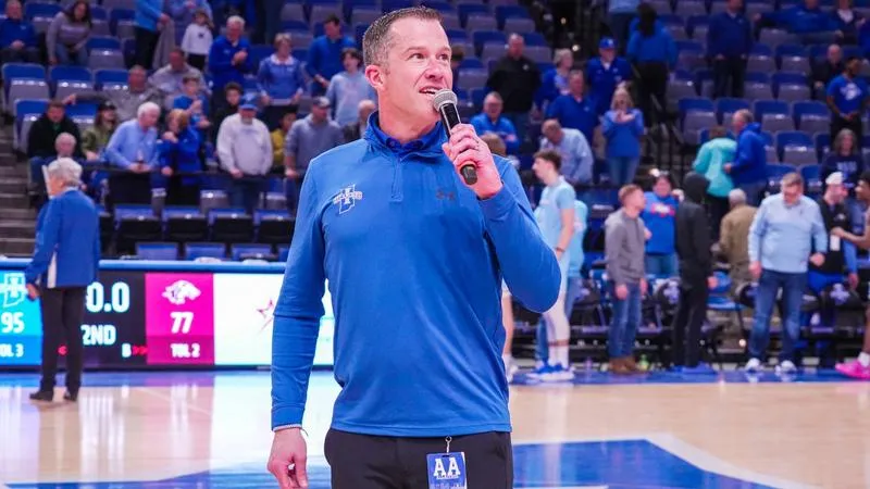 A Letter from Nathan Christensen, Indiana State Director of Athletics