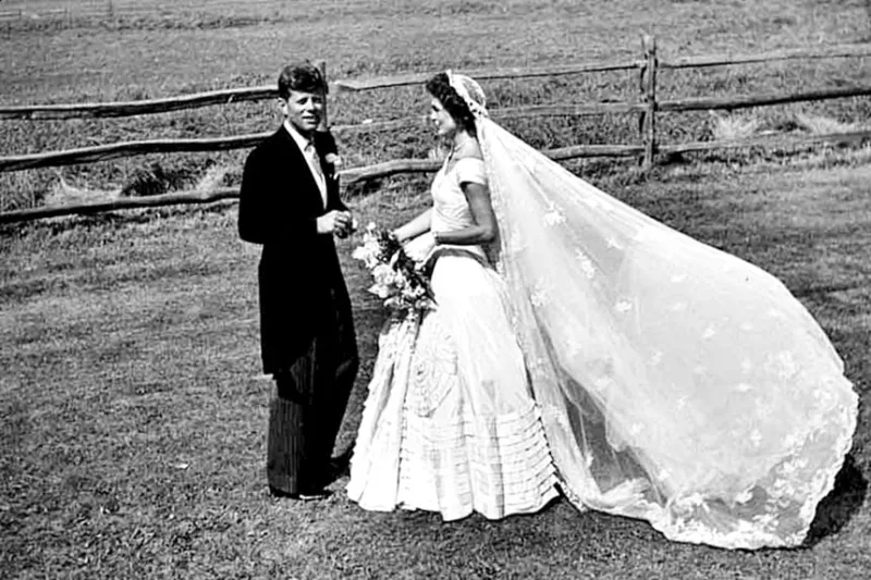 Common Threads: The Origin of the White Wedding Dress