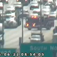 Crash near Hammond fouling morning traffic on I-80
