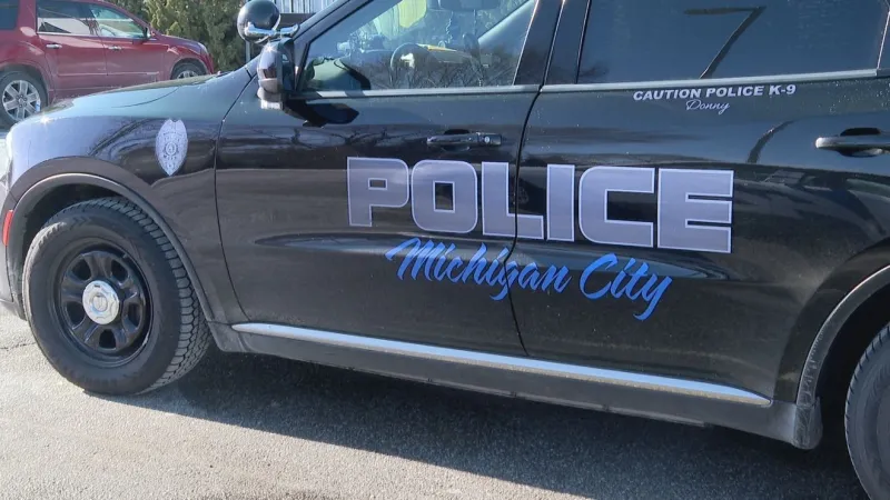 Officers respond to possible drowning in Michigan City
