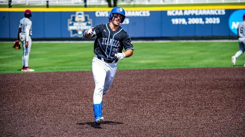 Beck named CSC 2026 Baseball Academic All-American