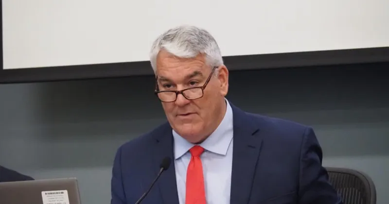 Braun replaces chairman of the Utility Regulatory Commission days after AES rate-hike decision