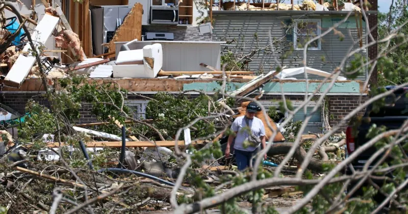 Merrillville storm cleanup effort needs volunteers Friday