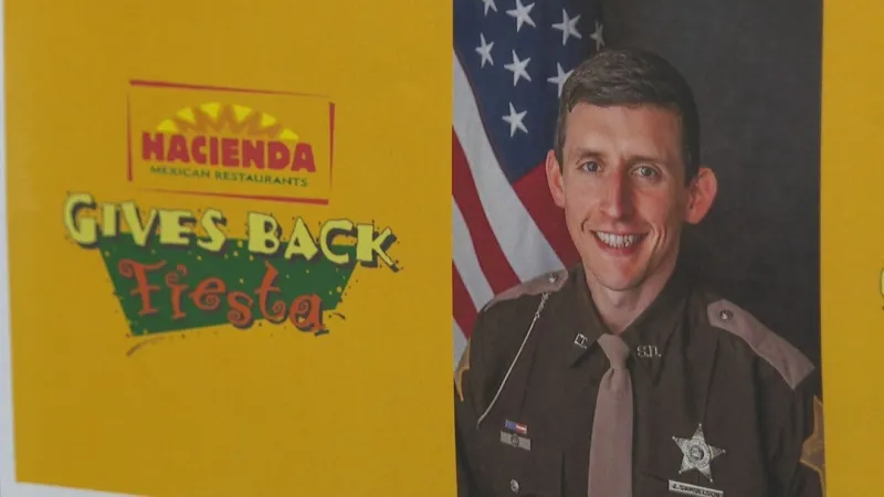 Michigan City Hacienda gives percent of sales to Deputy Samuelson
