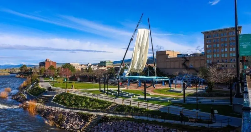 City of Missoula to mark Caras Park upgrades with June 24 celebration