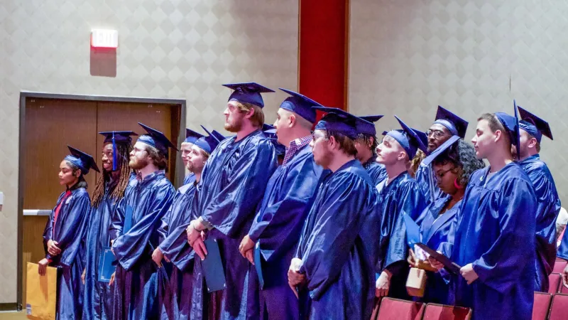 Celebrating the Journey: Adult Learners Reach Graduation Milestone