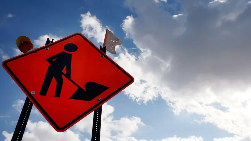 Section of Diamond Avenue closes for paving, speed bump installation in South Bend