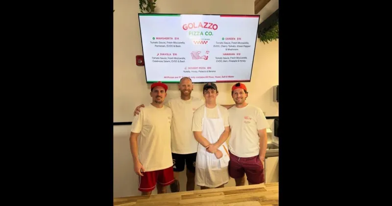 New pizza place opens in Valpo