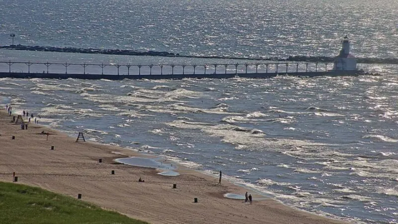 Body of 13-year-old lost at Michigan City beach recovered