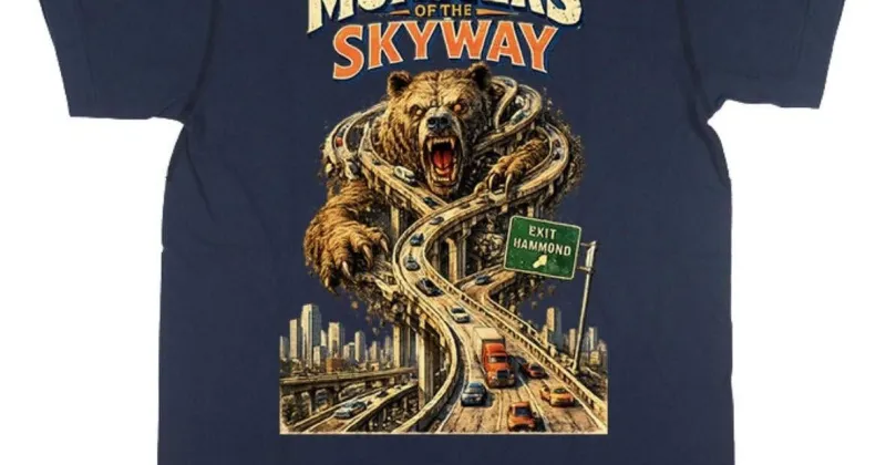 Hammond Bears, Indiana Bears merchandise flying off shelves
