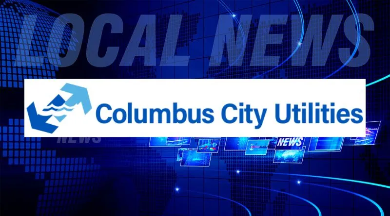 Columbus City Utilities Releases 2025 Water Quality Report