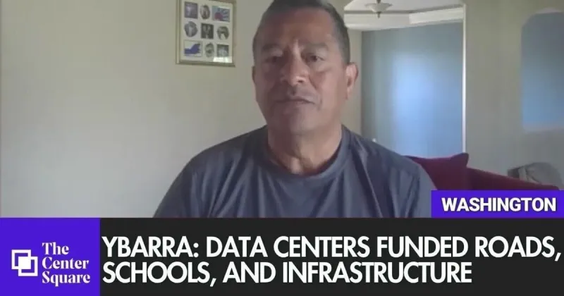 WATCH: How data centers rescued a struggling central Washington community