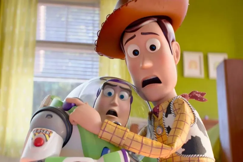 Review: Toy Story 5 - Movies for the Rest of Us with Bill Newcott