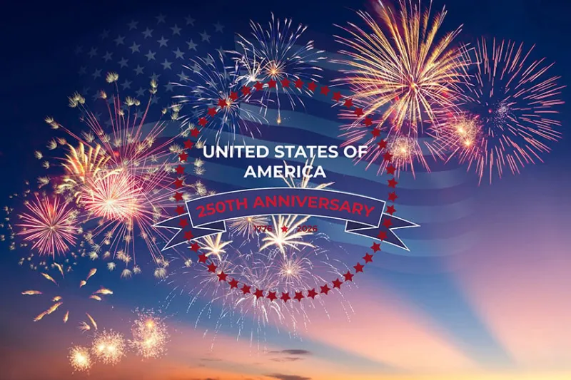 In a Word: Celebrating 250 Years, a Semiquincentennial