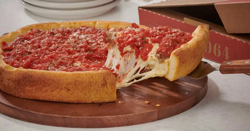 Q&A: Jacobs & Jacobs, Rosati's Pizza franchisee