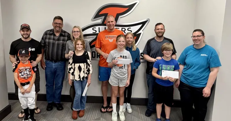 Four LaPorte students nominated for National Math Stars honors