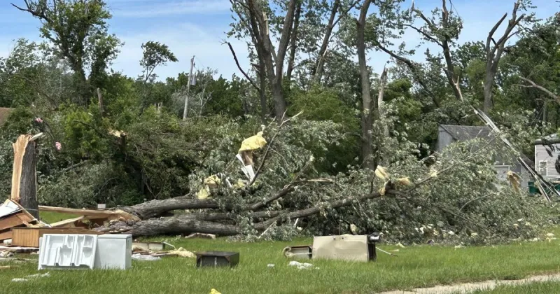 NIPSCO donates $25,000 to tornado relief efforts