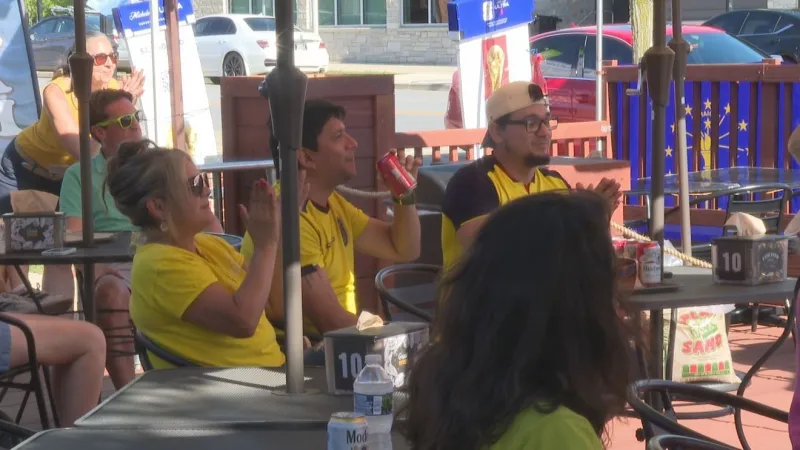 World Cup fever hits Michiana
