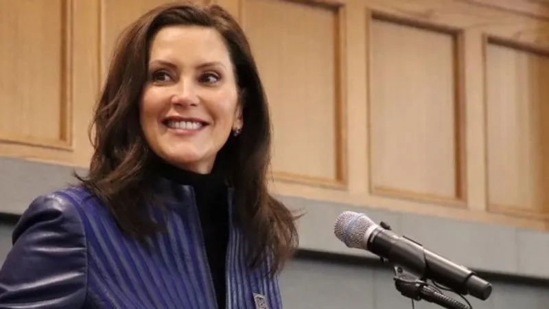 Governor Whitmer announces plans for new fiberglass manufacturing facility in Cassopolis