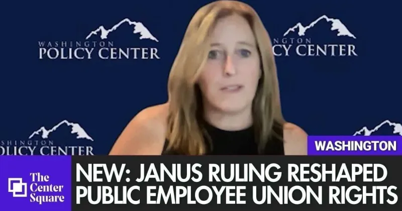 WATCH: Eight years later, quiet opt-out rules can't stop millions saved in union dues