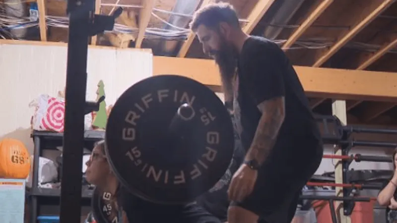 How Scott Pherson is honoring his son's legacy one athlete at a time