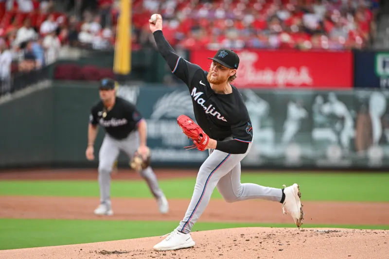 St. Louis Cardinals Bullpen Loses Pitcher's Duel to Marlins Friday Night