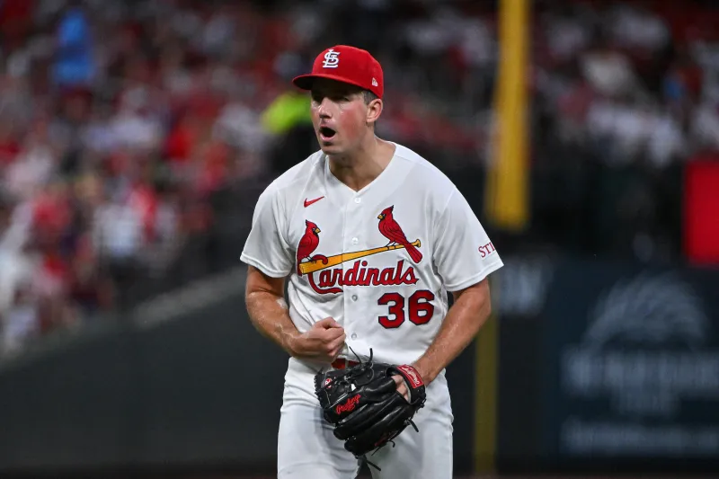 Game Discussion for St. Louis Cardinals vs Miami Marlins Friday Night