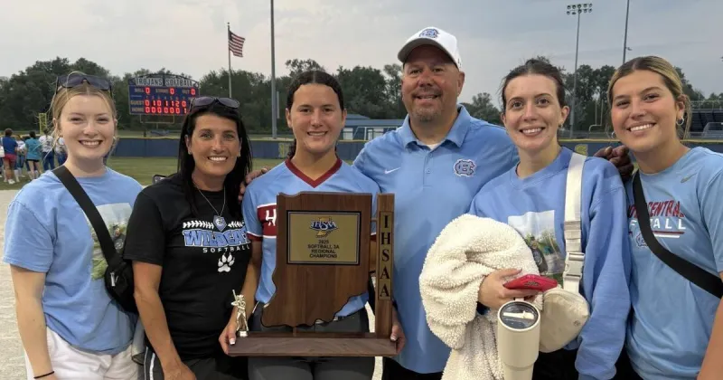 Hanover Central leaned on Sam Antkiewicz, The Times 2026 Coach of the Year, in state push