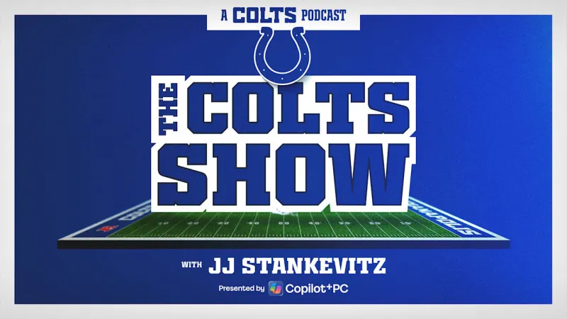 Colts right guard Matt Goncalves | The Last Word