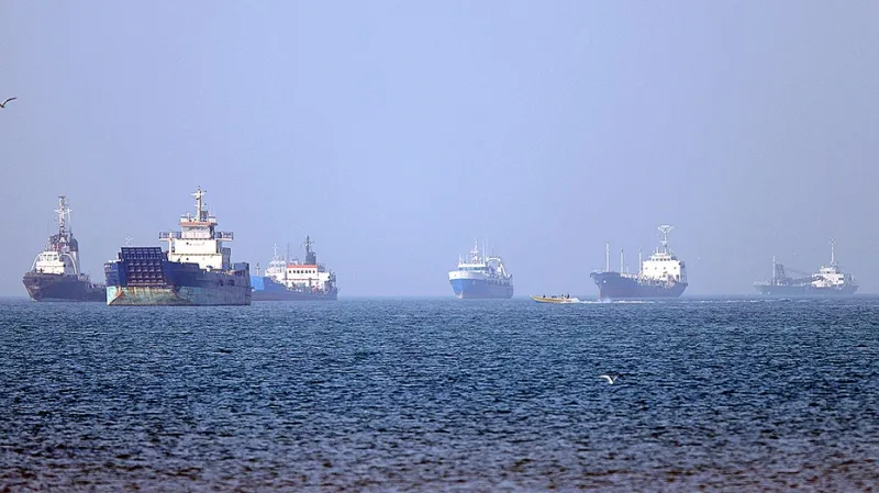 Shipping giant warns Strait of Hormuz chaos is 'new normal' as Tehran shifts 4M barrels
