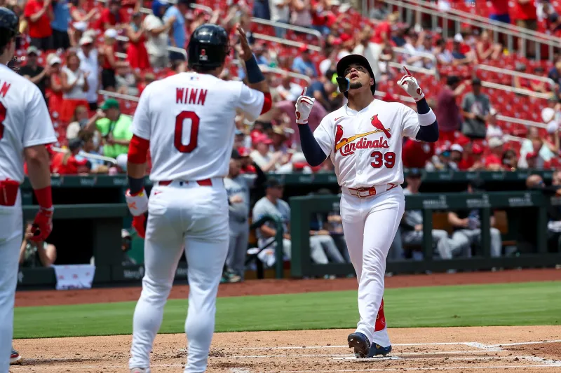 Bryan Torres Helps the St. Louis Cardinals Beat the Marlins & the Heat