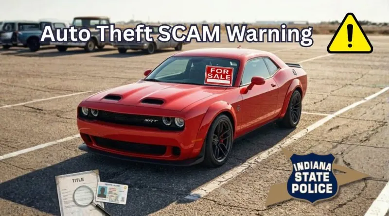 Troopers warn of rise in fraudulent online vehicle sales
