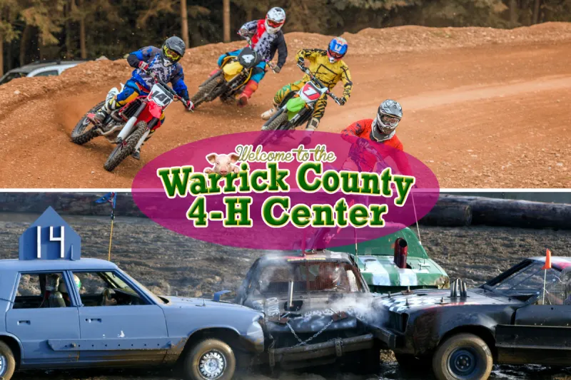 Here's What's Happening at the 2026 Warrick County Fair